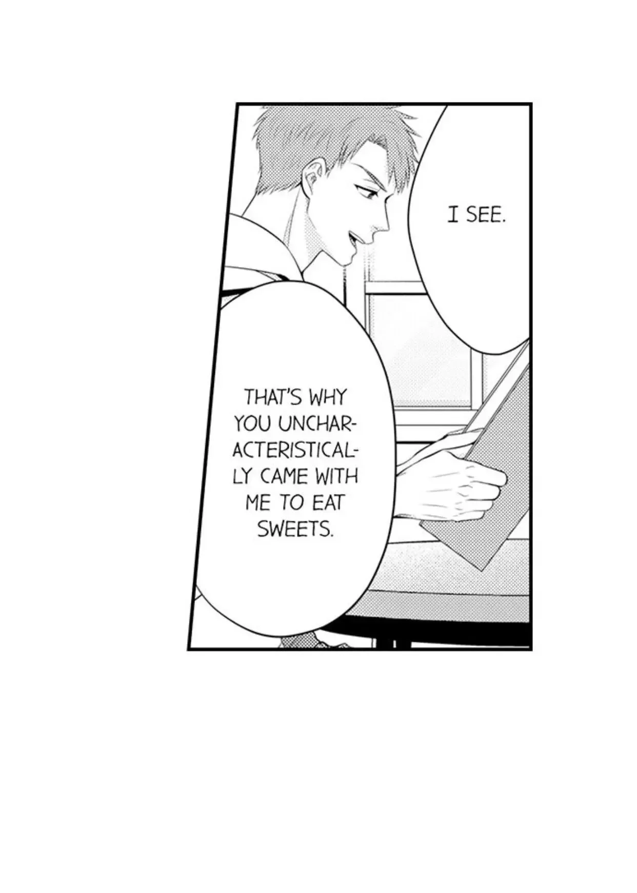 Fire in His Fingertips Chapter 89 page 4