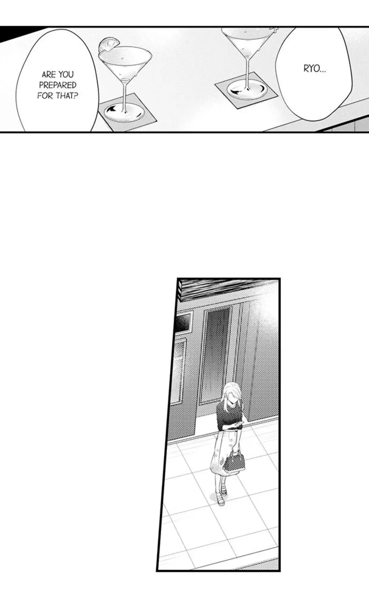 Fire in His Fingertips Chapter 89 page 28