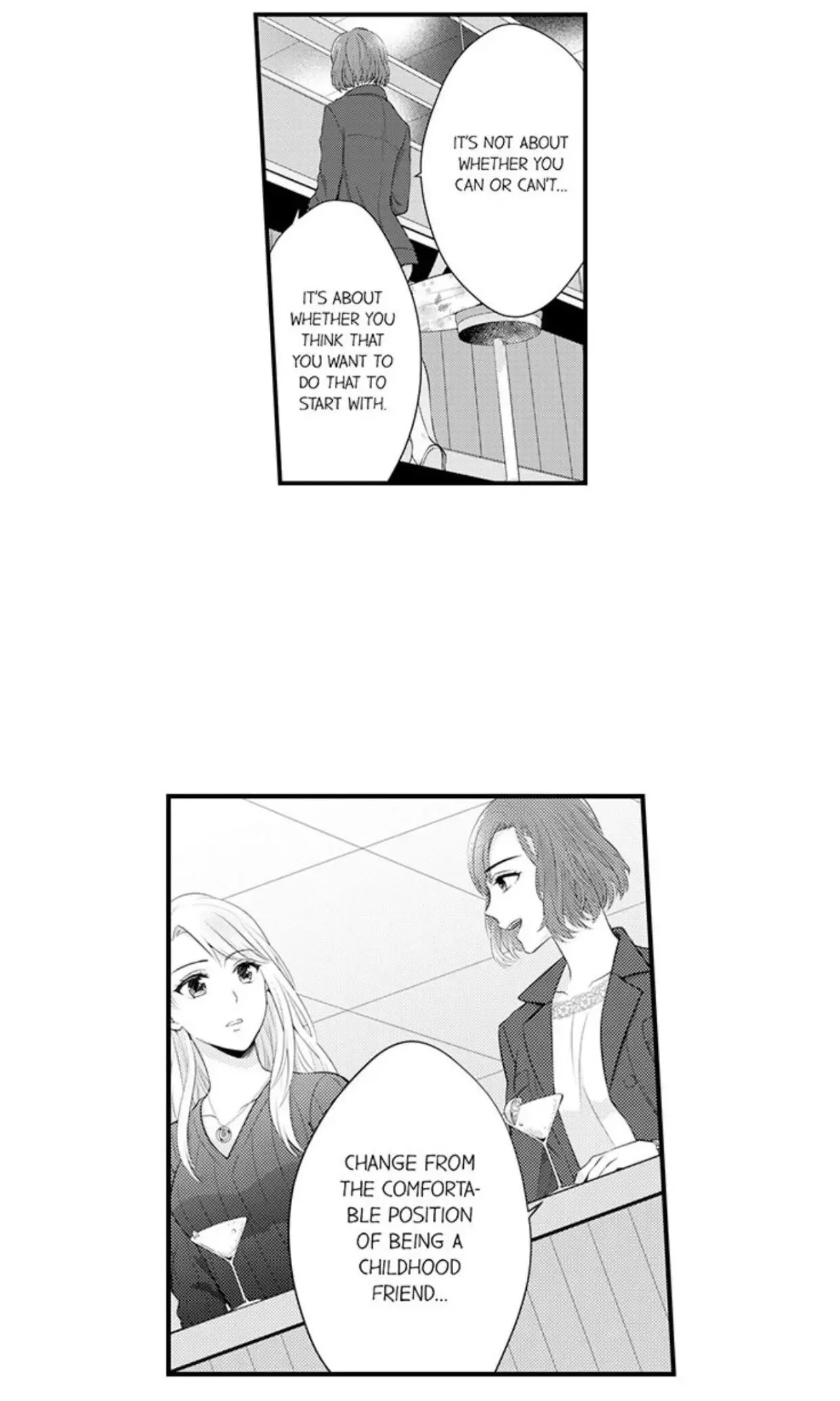 Fire in His Fingertips Chapter 89 page 27
