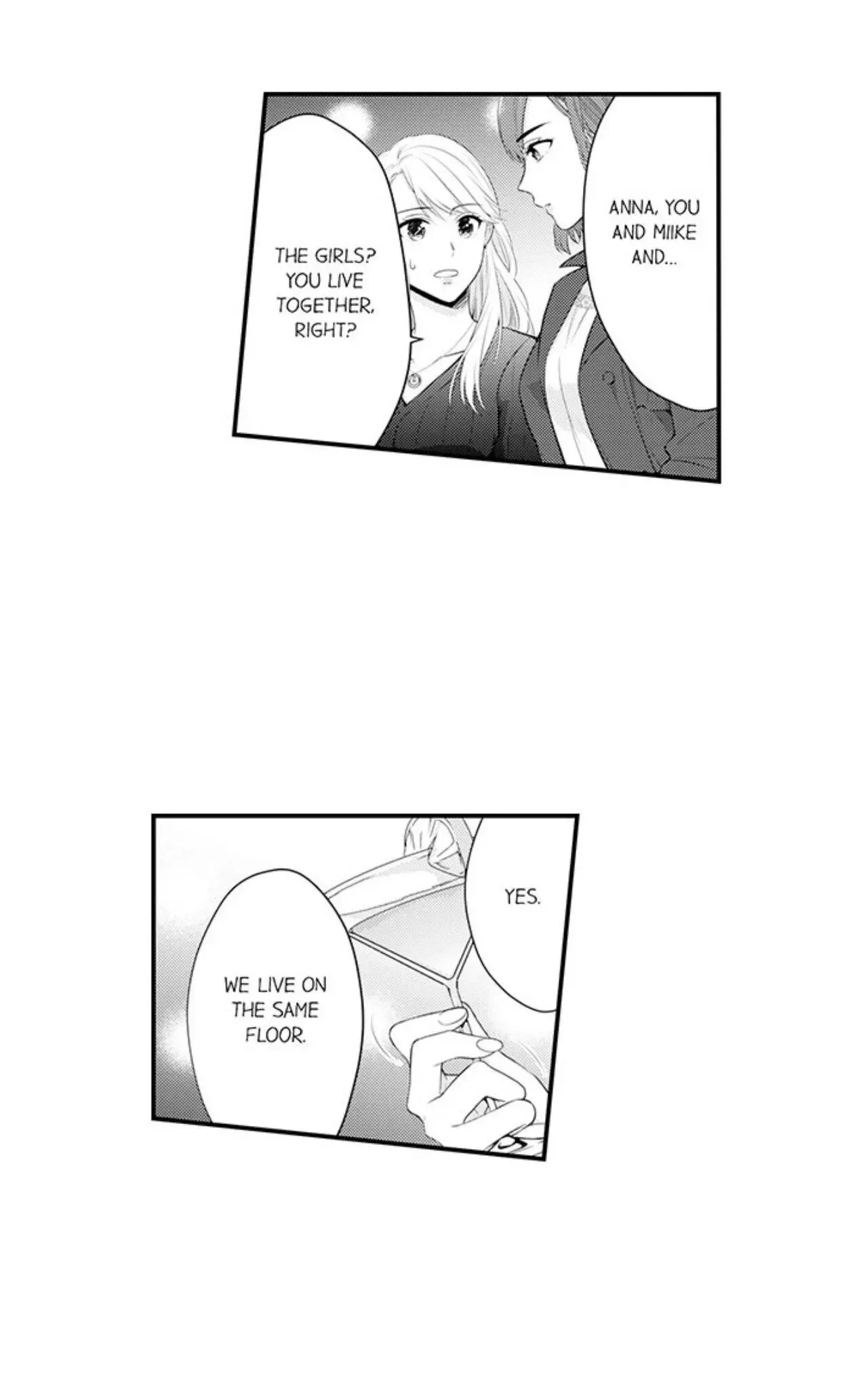 Fire in His Fingertips Chapter 89 page 18