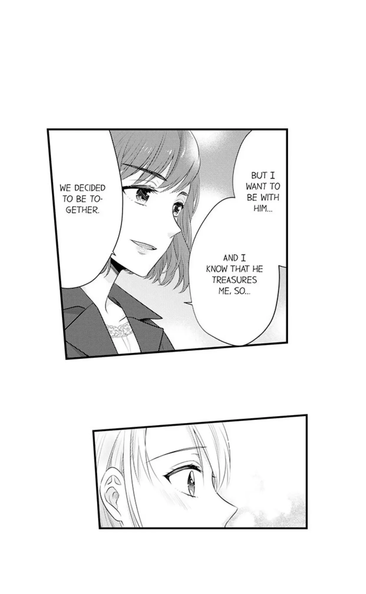 Fire in His Fingertips Chapter 89 page 25
