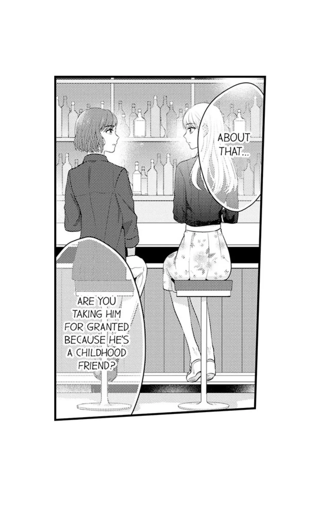 Fire in His Fingertips Chapter 89 page 21