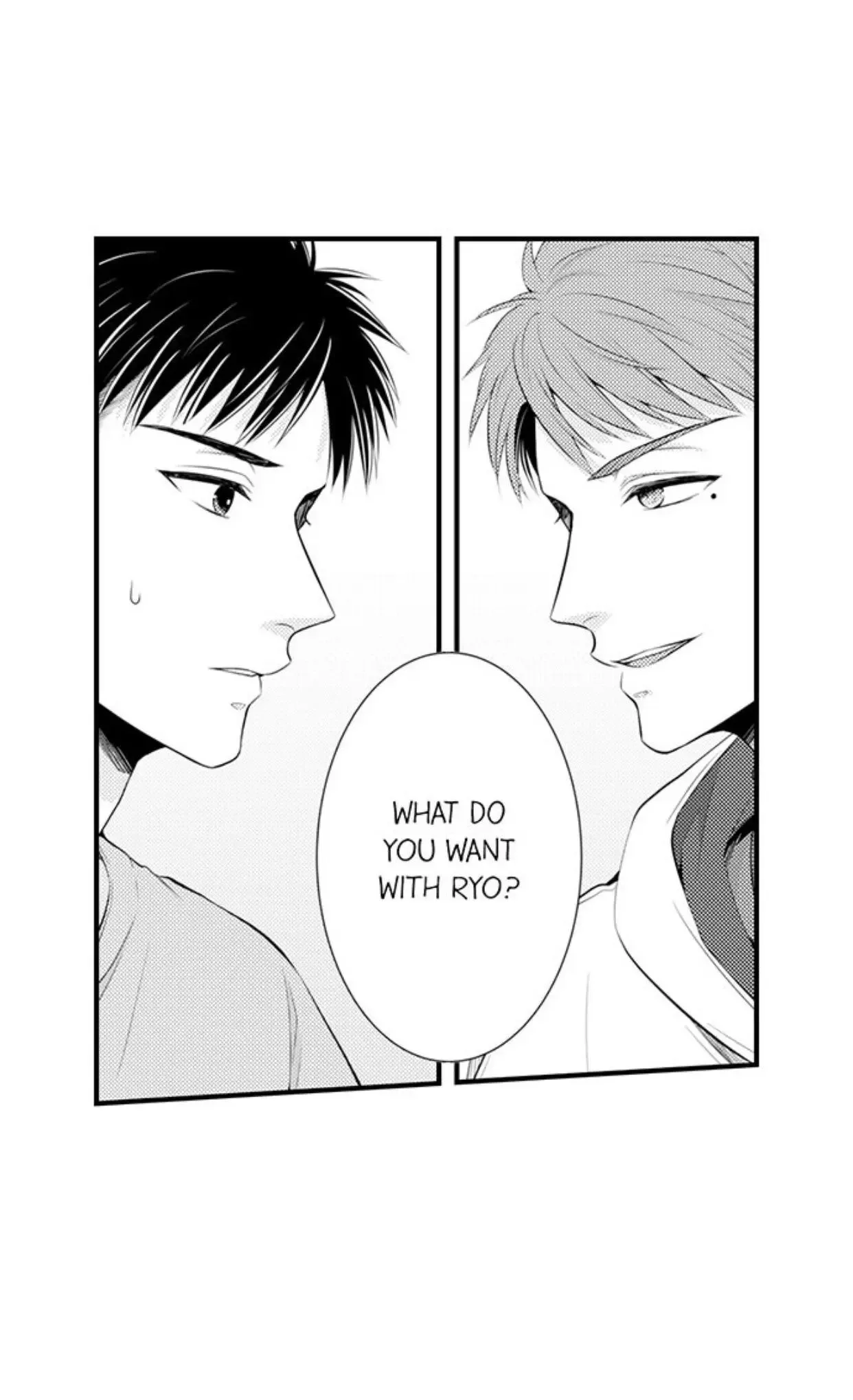 Fire in His Fingertips Chapter 89 page 10