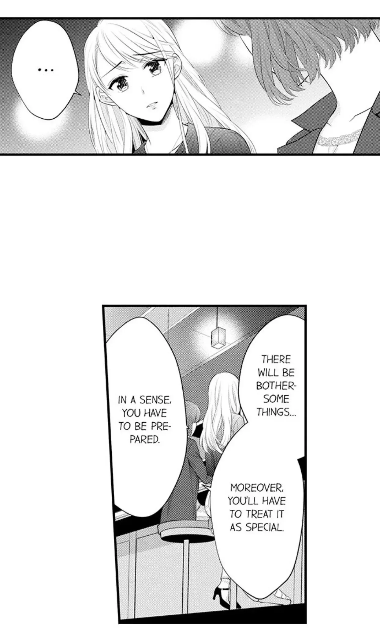 Fire in His Fingertips Chapter 89 page 23