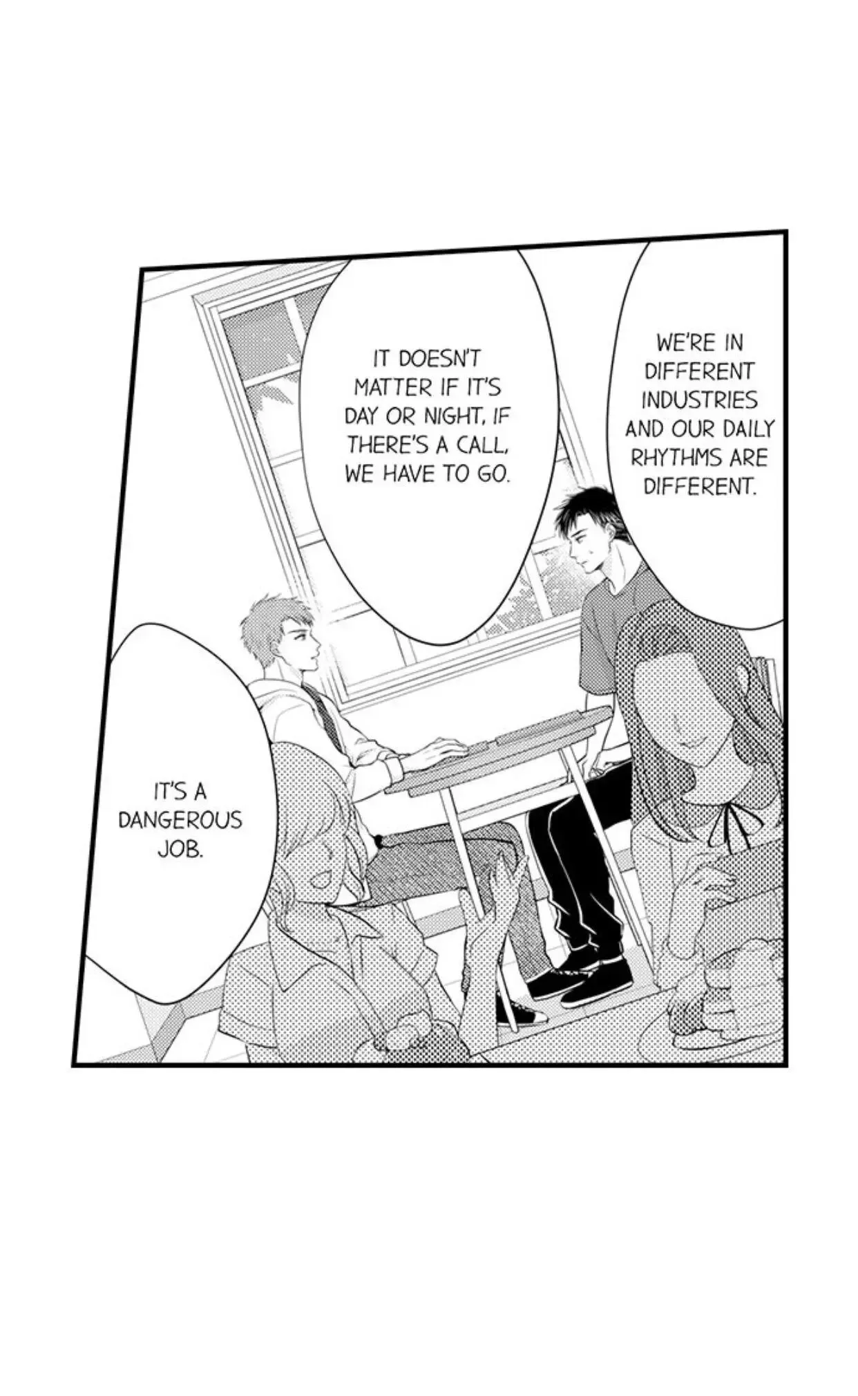 Fire in His Fingertips Chapter 89 page 12