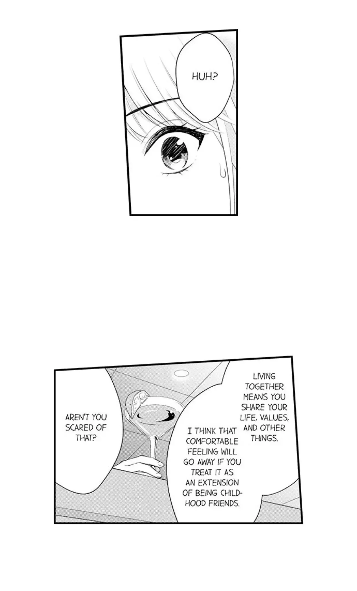 Fire in His Fingertips Chapter 89 page 22
