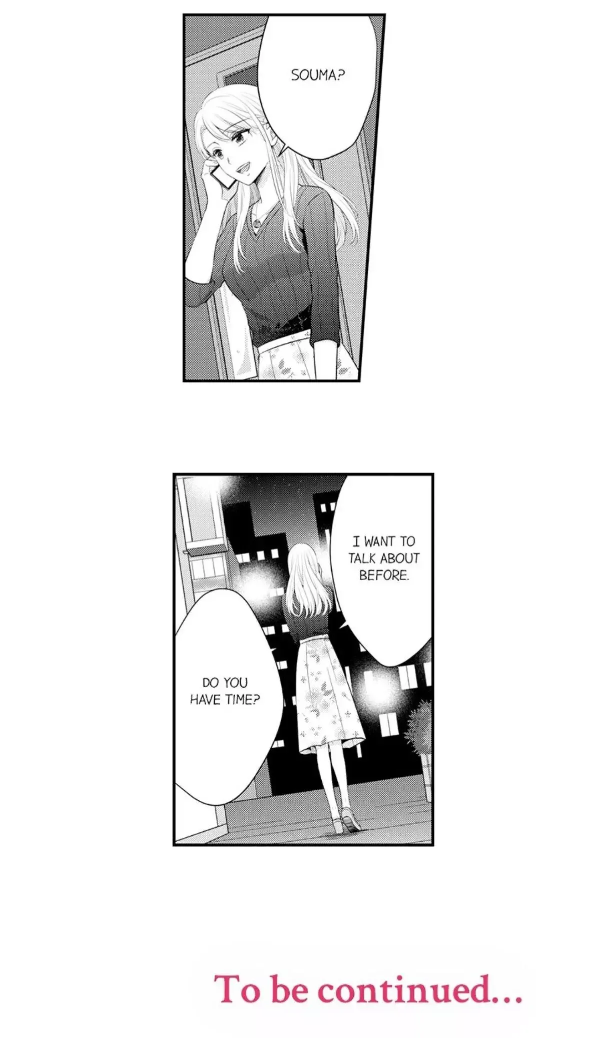 Fire in His Fingertips Chapter 89 page 29