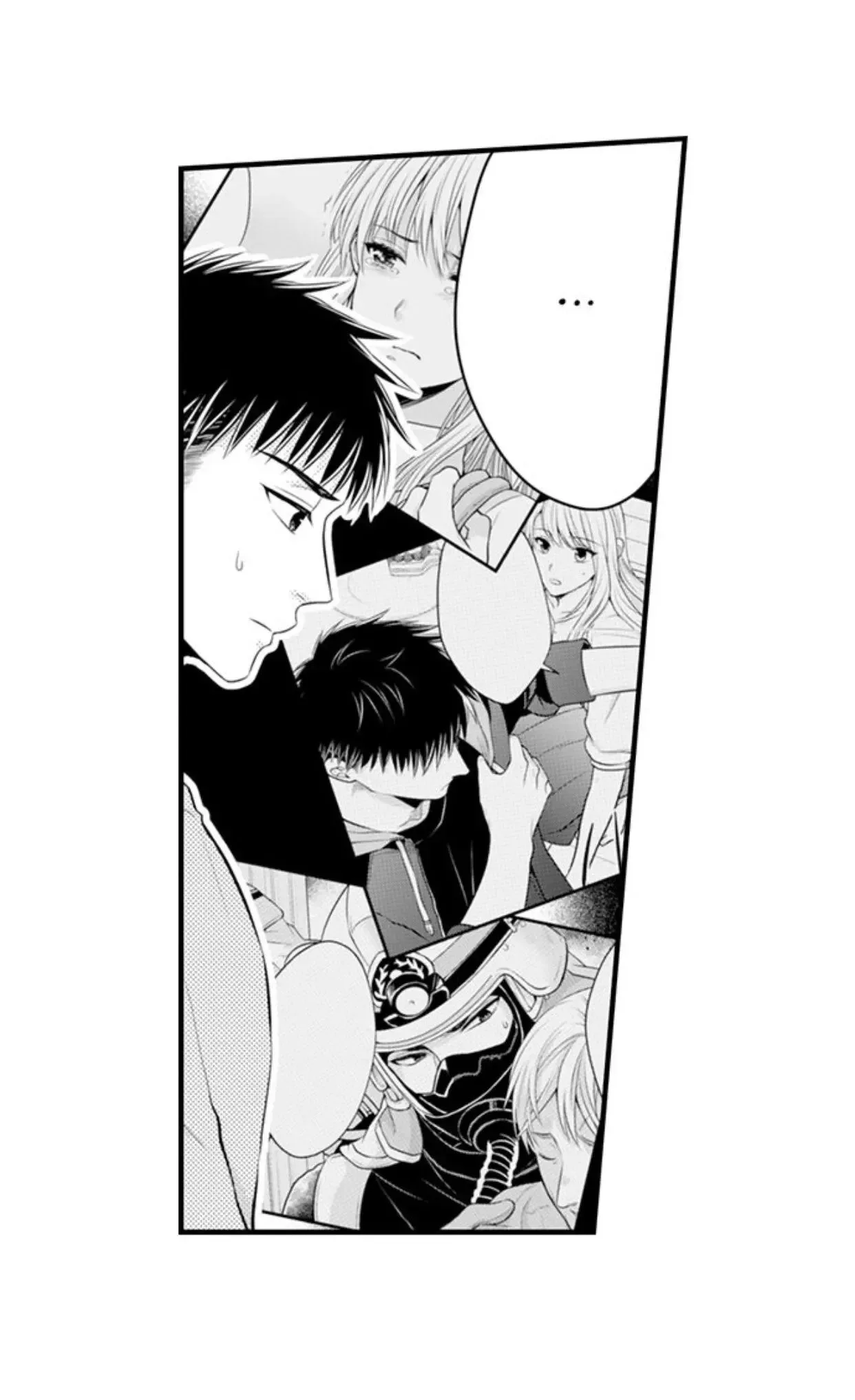 Fire in His Fingertips Chapter 89 page 13