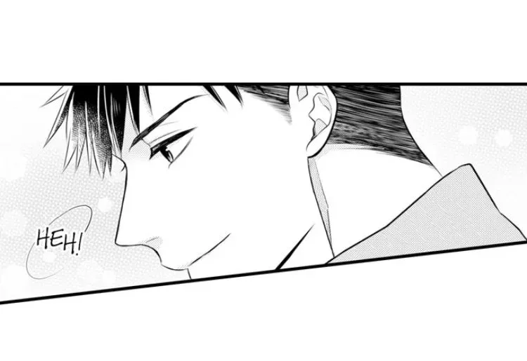 Fire in His Fingertips Chapter 9 page 8