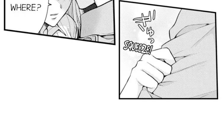 Fire in His Fingertips Chapter 9 page 5