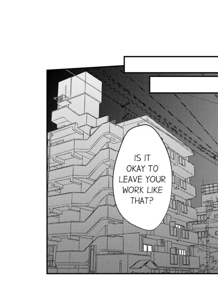 Fire in His Fingertips Chapter 9 page 14