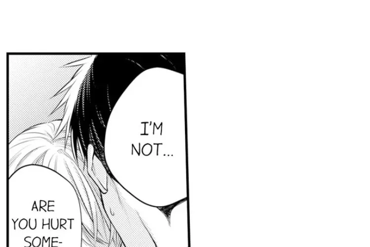 Fire in His Fingertips Chapter 9 page 4