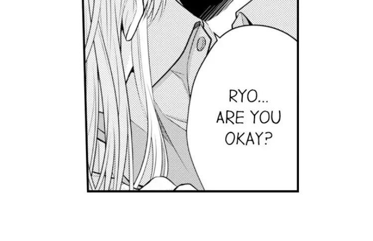 Fire in His Fingertips Chapter 9 page 3