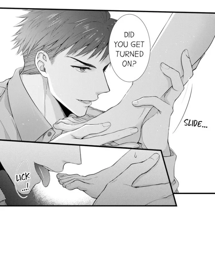 Fire in His Fingertips Chapter 9 page 29