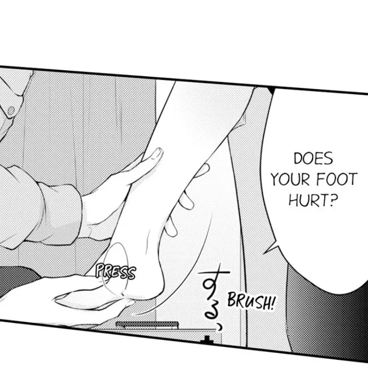 Fire in His Fingertips Chapter 9 page 25