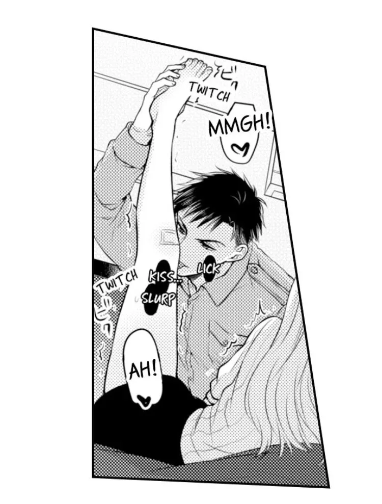 Fire in His Fingertips Chapter 9 page 37