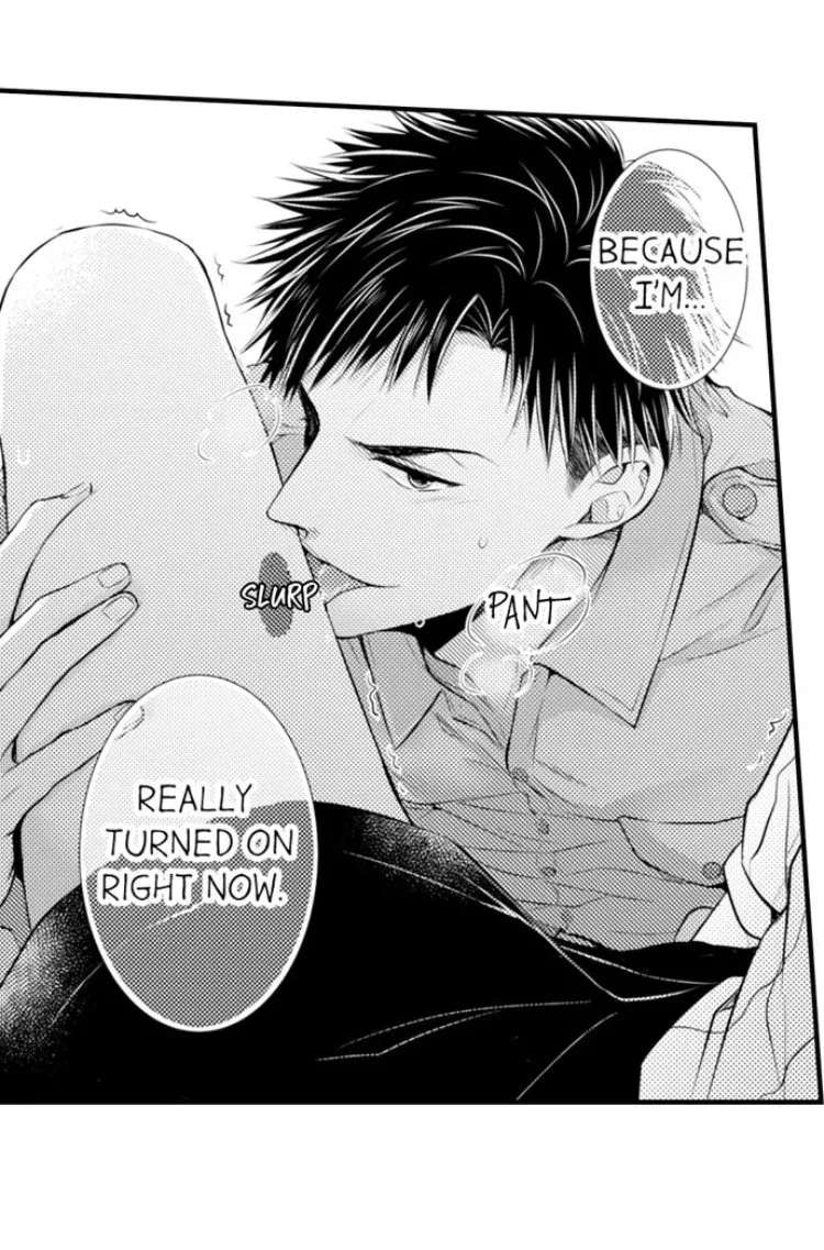 Fire in His Fingertips Chapter 9 page 40