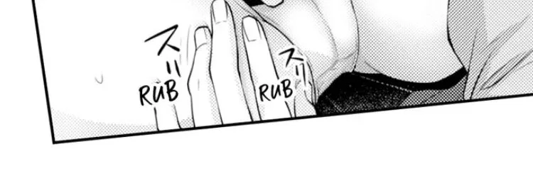 Fire in His Fingertips Chapter 9 page 42