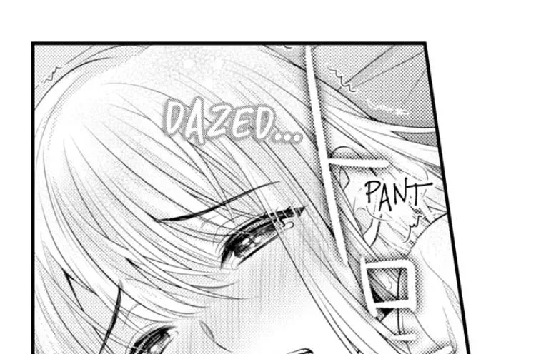 Fire in His Fingertips Chapter 9 page 44