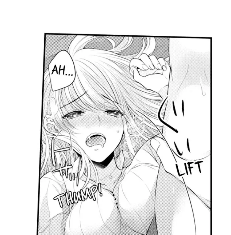 Fire in His Fingertips Chapter 9 page 46