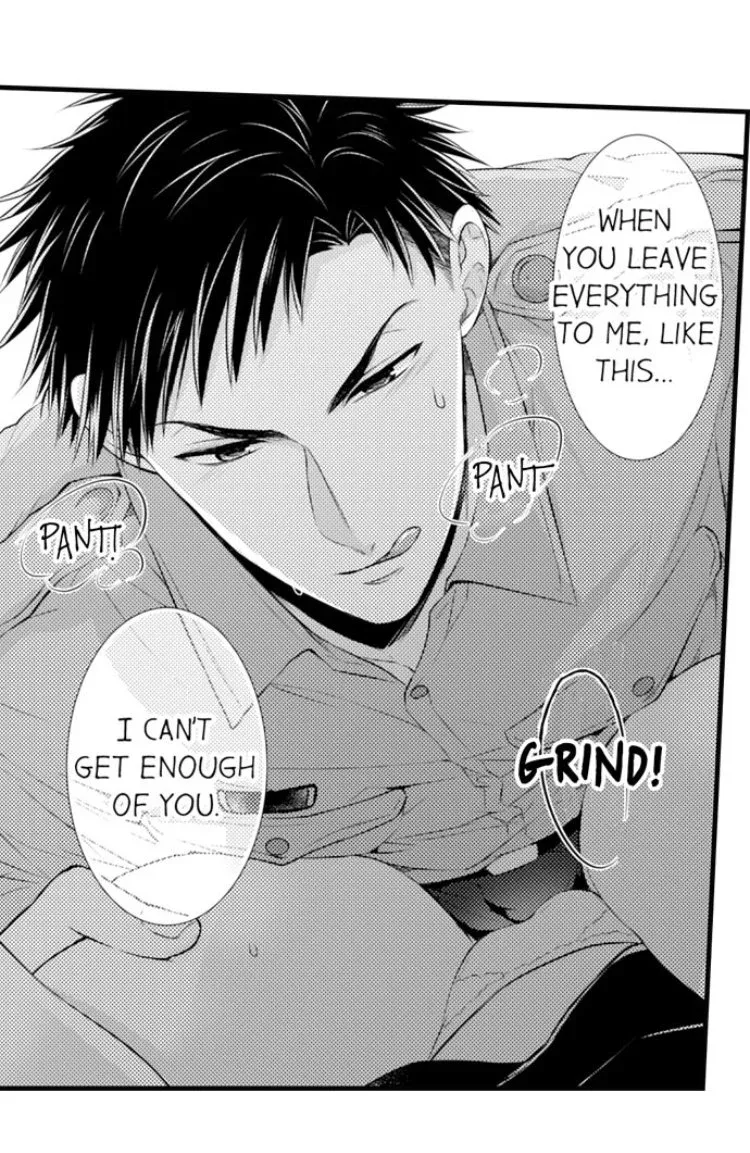 Fire in His Fingertips Chapter 9 page 48