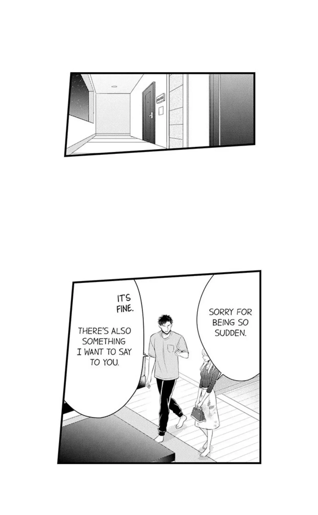 Fire in His Fingertips Chapter 90 page 2