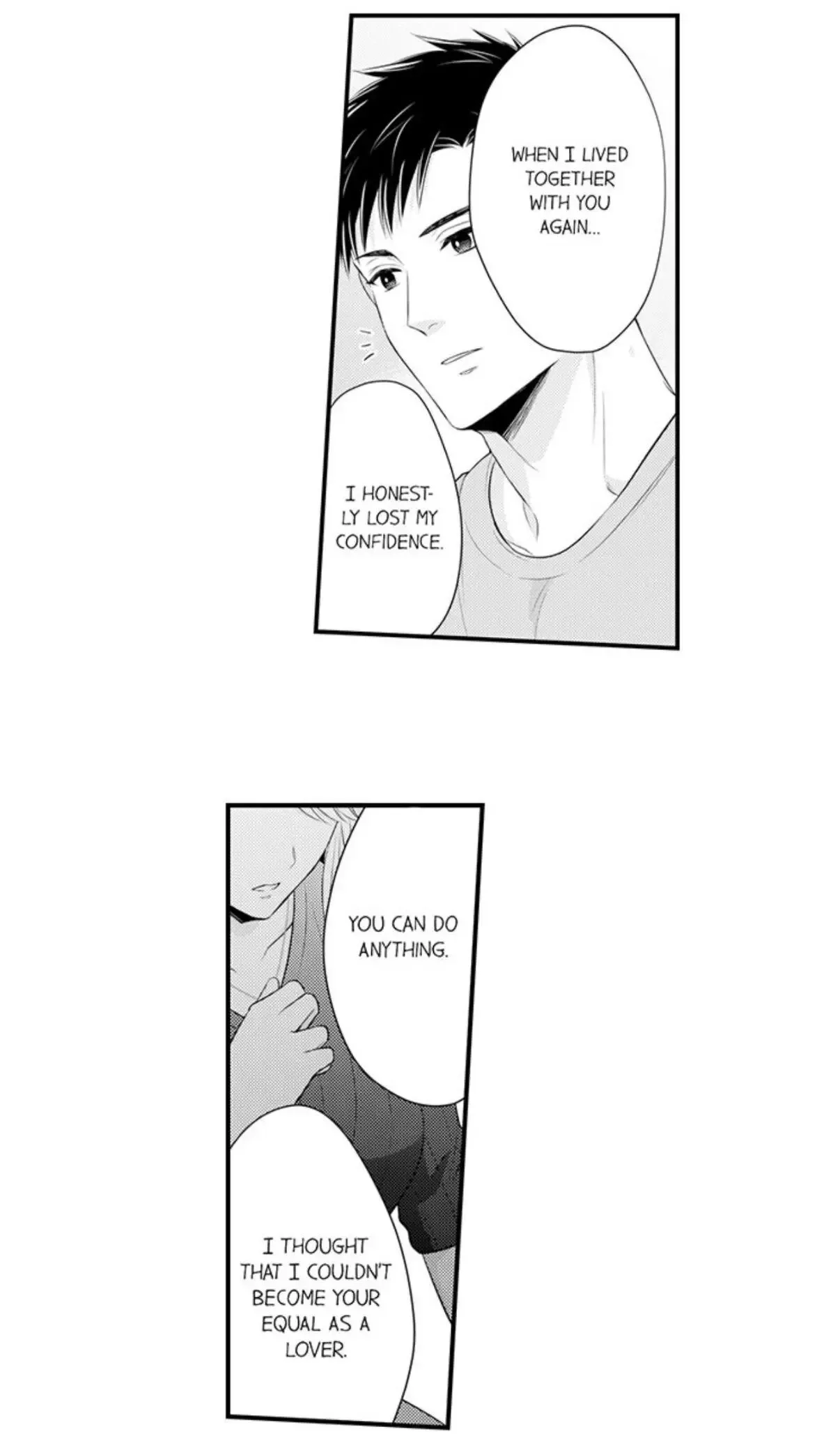 Fire in His Fingertips Chapter 90 page 6