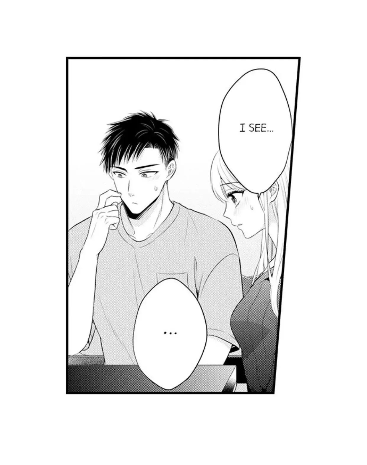 Fire in His Fingertips Chapter 90 page 3