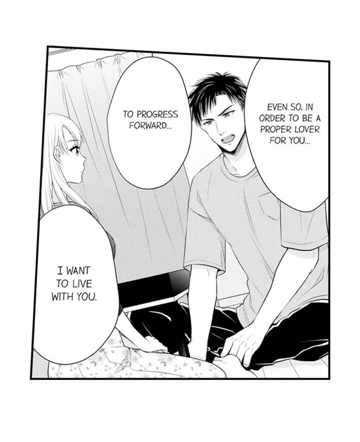 Fire in His Fingertips Chapter 90 page 11