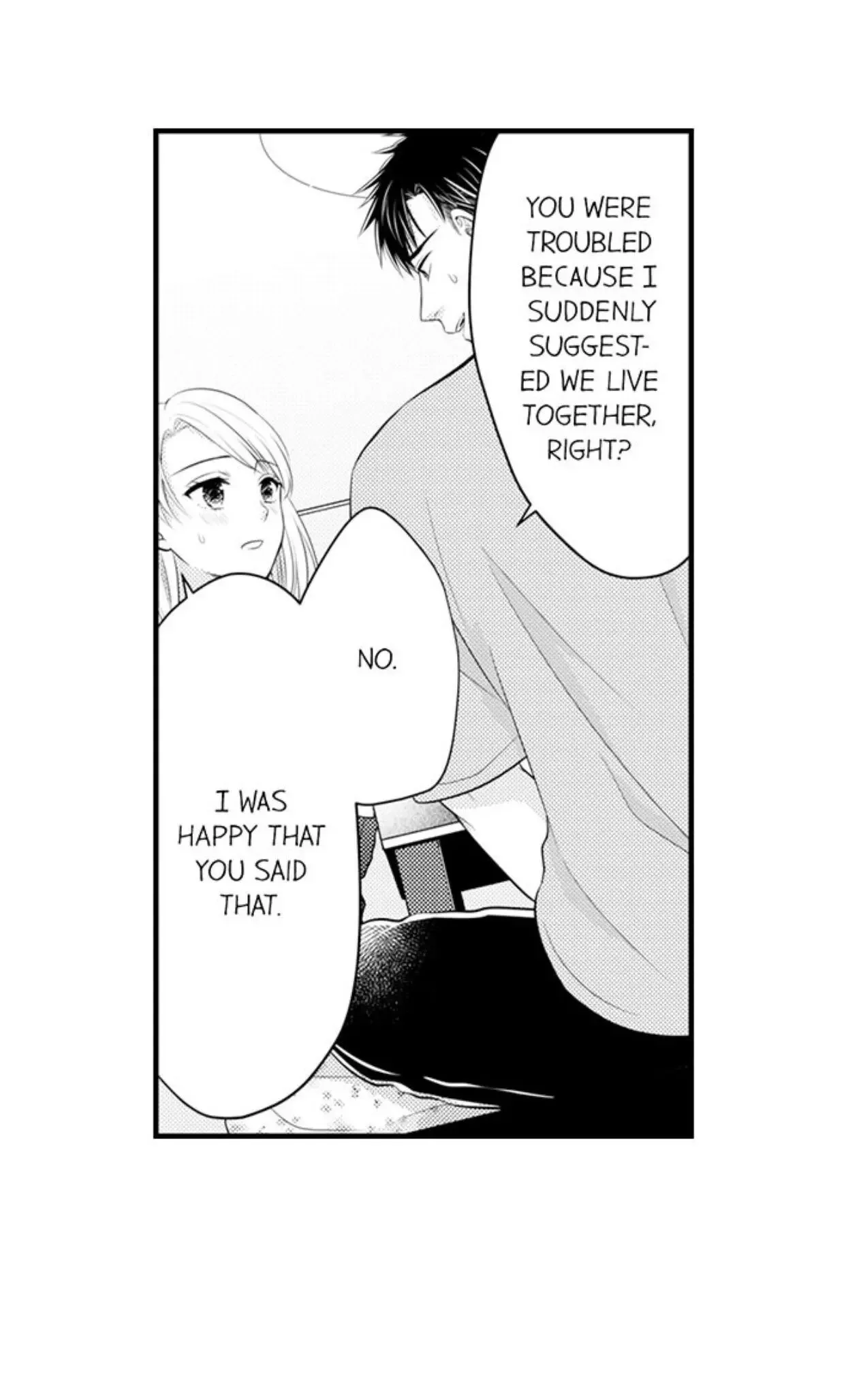 Fire in His Fingertips Chapter 90 page 4