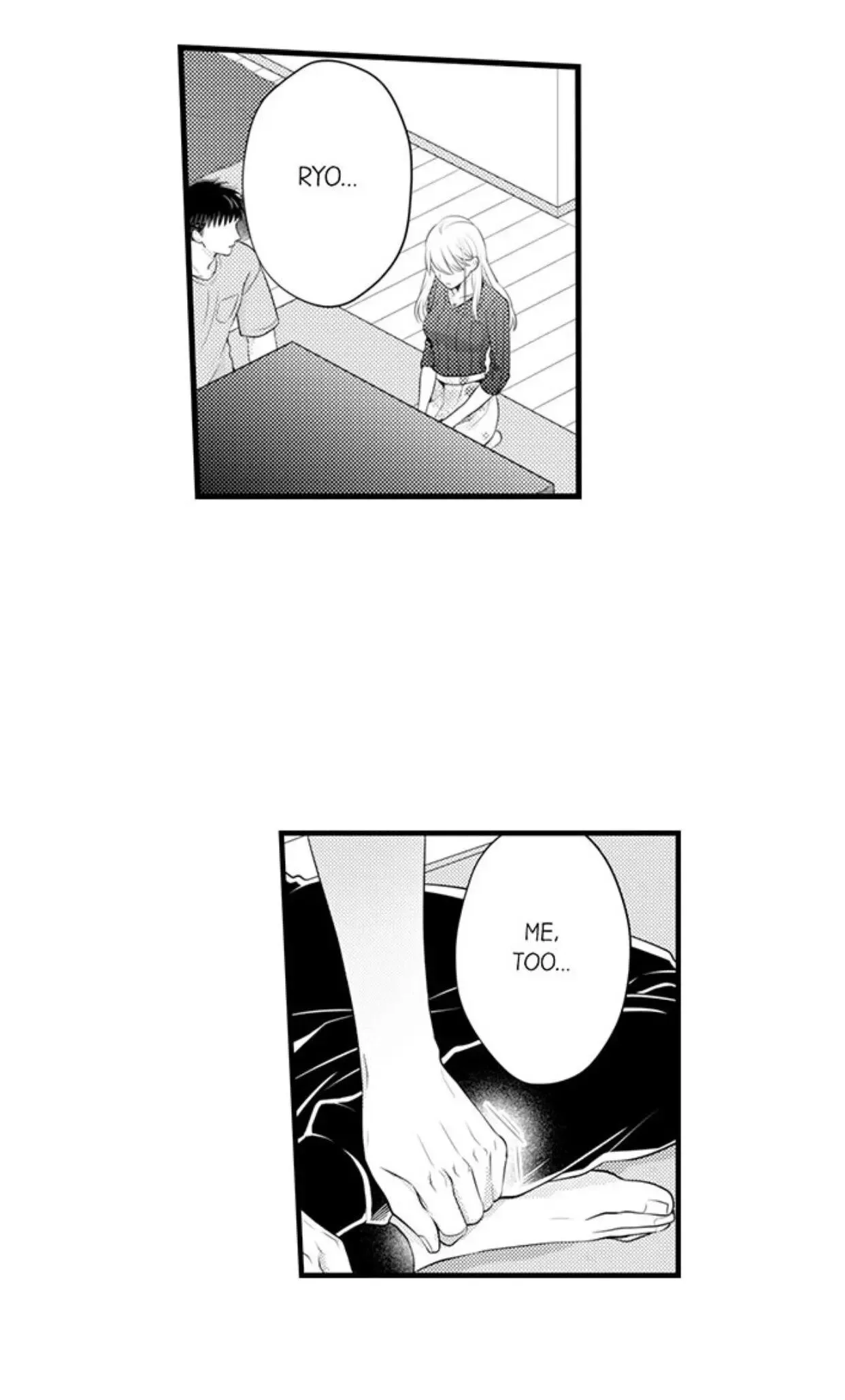 Fire in His Fingertips Chapter 90 page 8