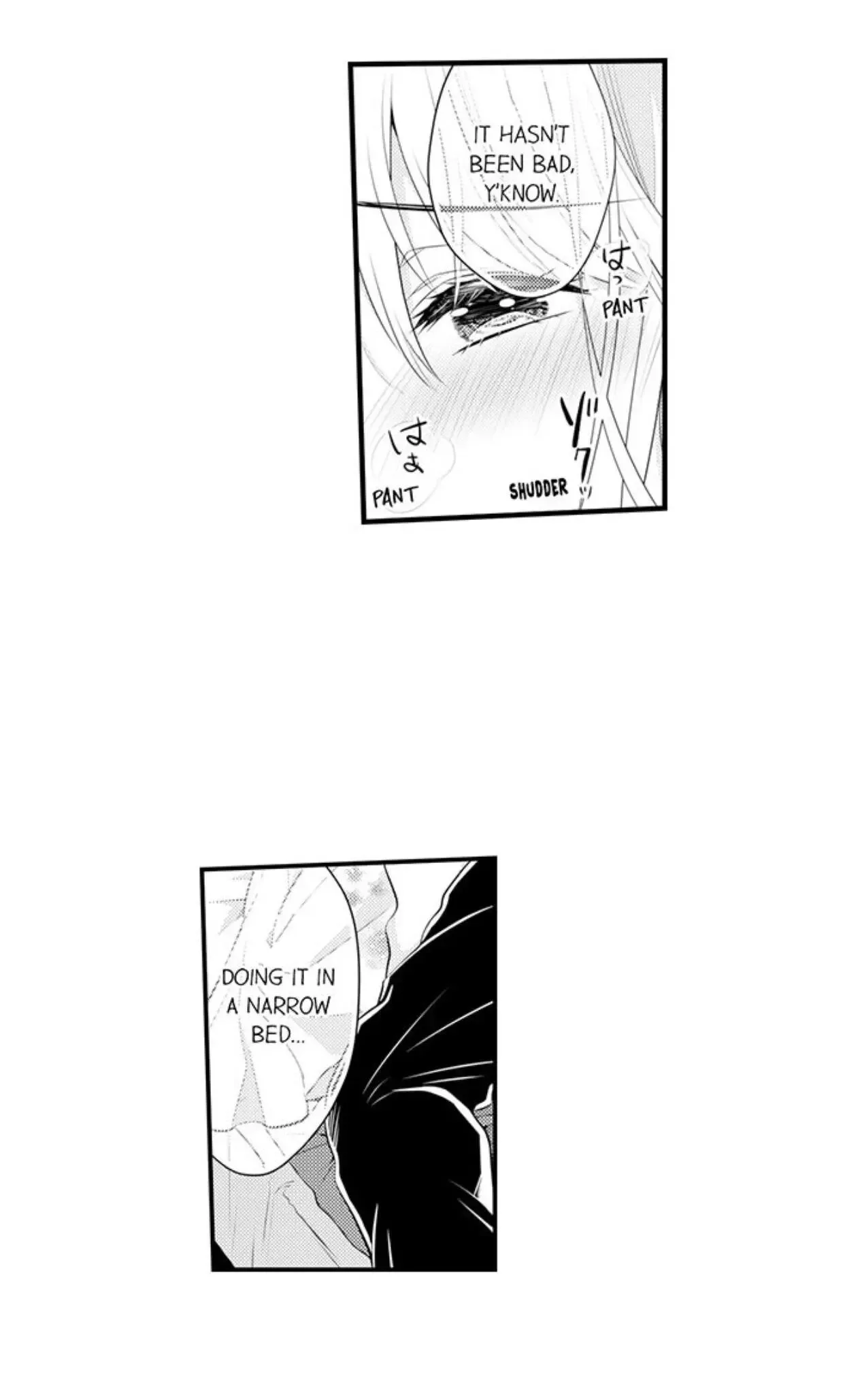Fire in His Fingertips Chapter 90 page 28
