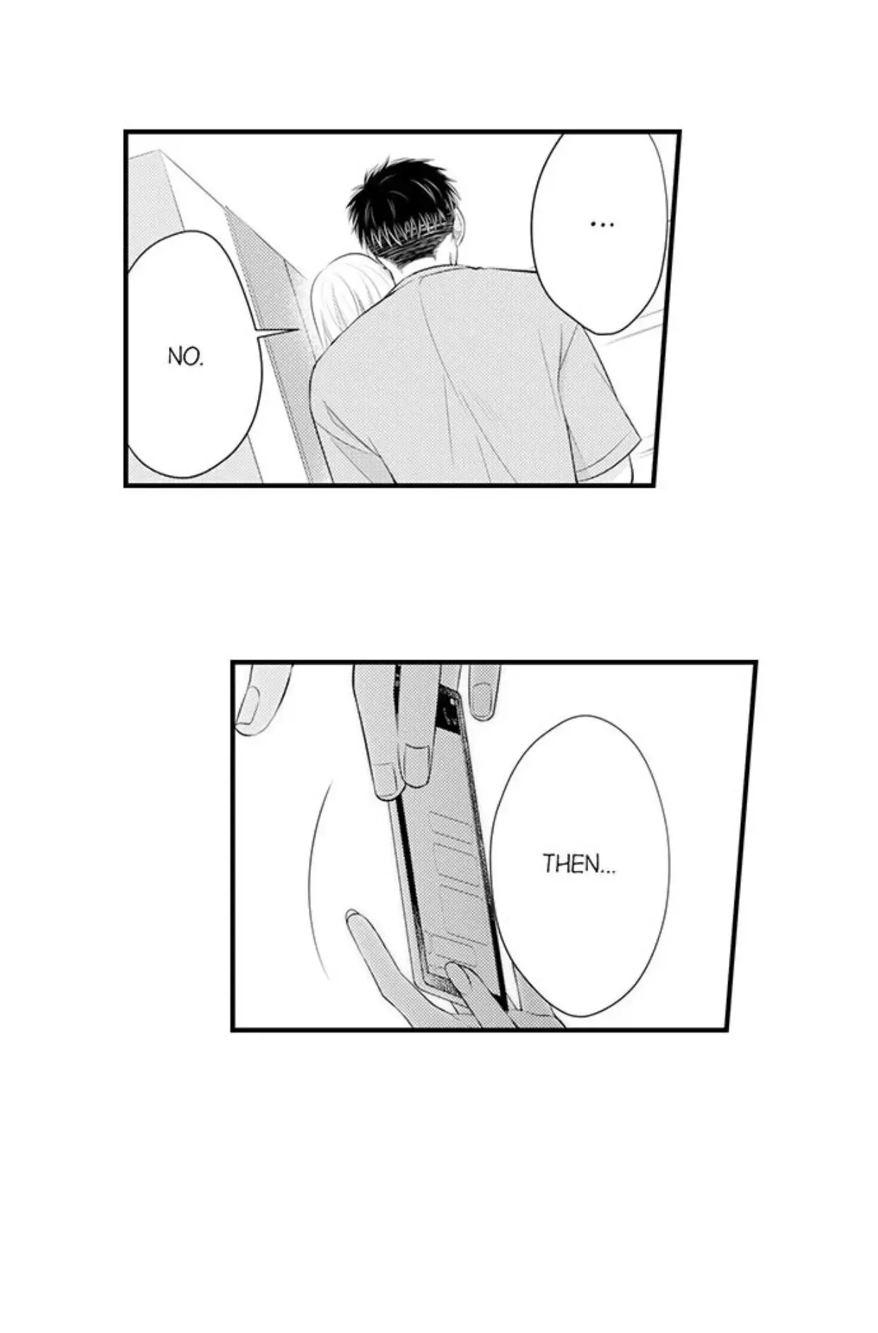 Fire in His Fingertips Chapter 90 page 21