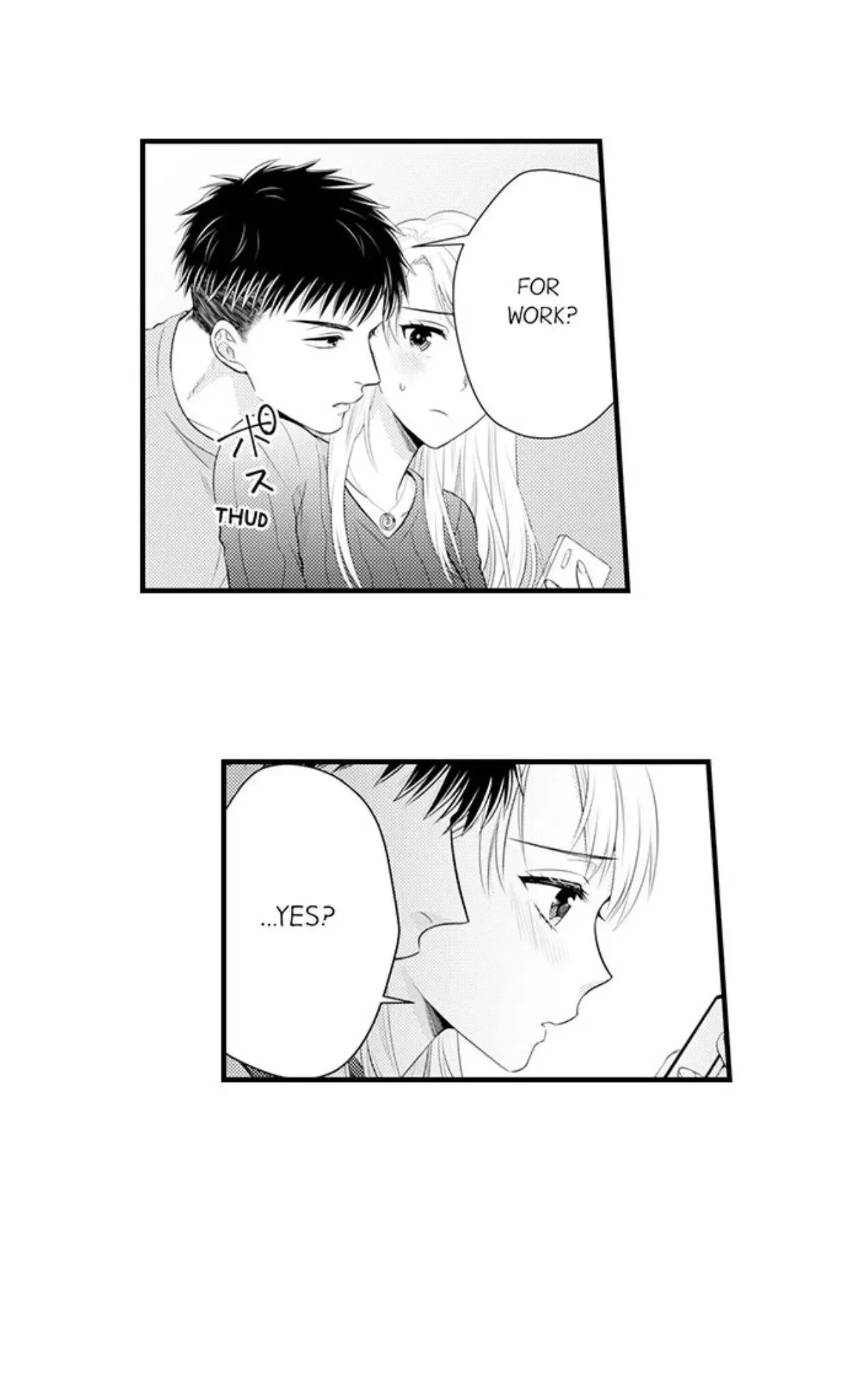 Fire in His Fingertips Chapter 90 page 19