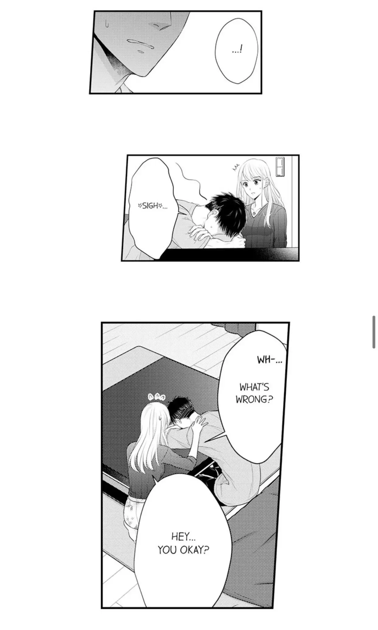 Fire in His Fingertips Chapter 90 page 16