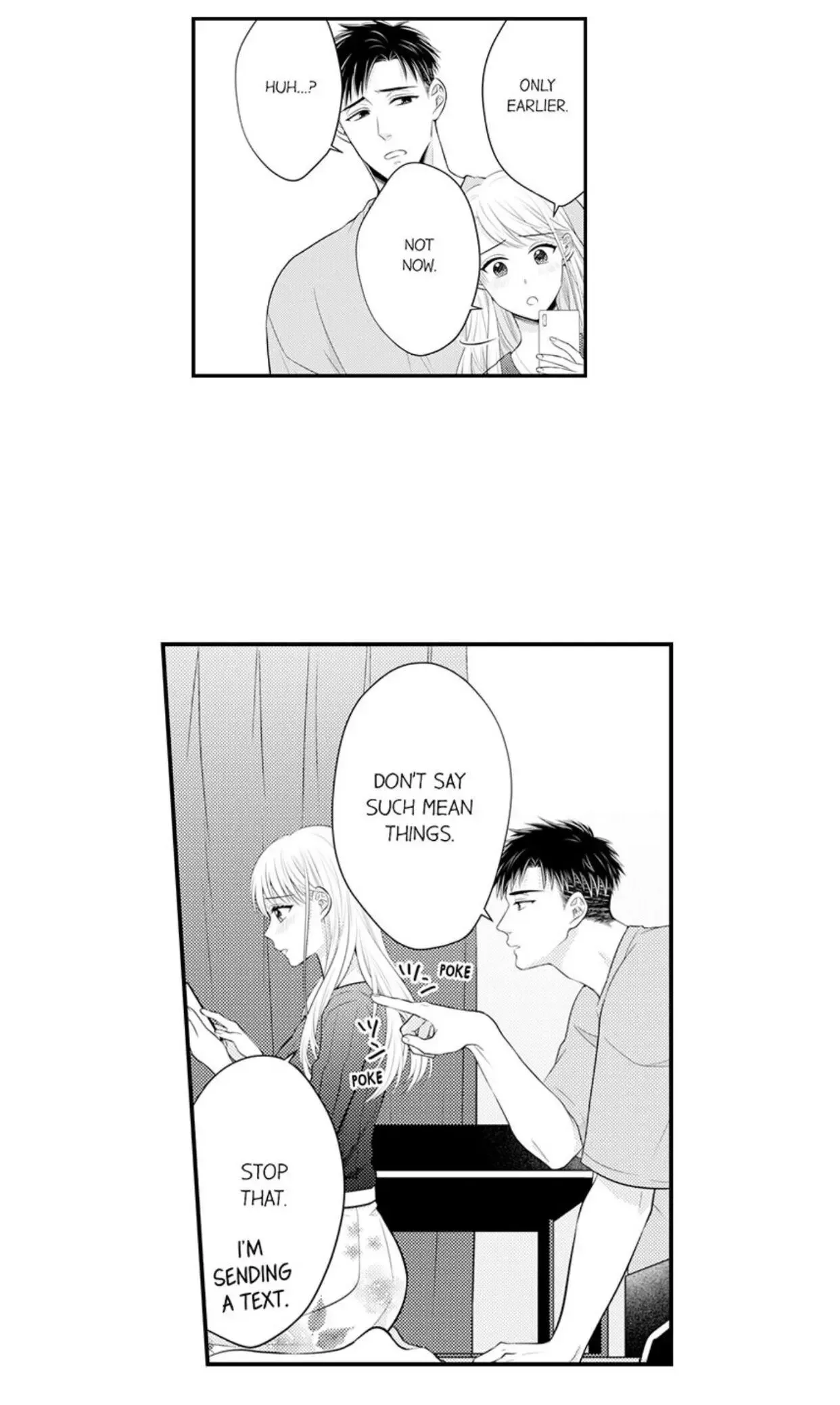 Fire in His Fingertips Chapter 90 page 18