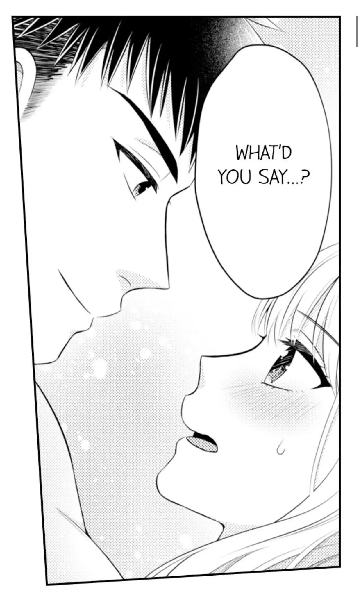 Fire in His Fingertips Chapter 91 page 2