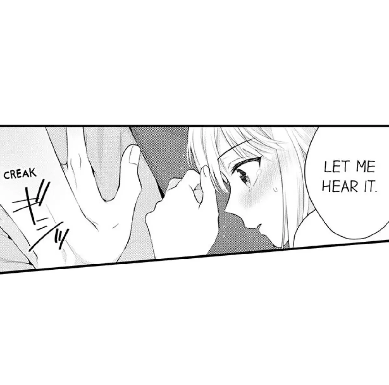 Fire in His Fingertips Chapter 91 page 21