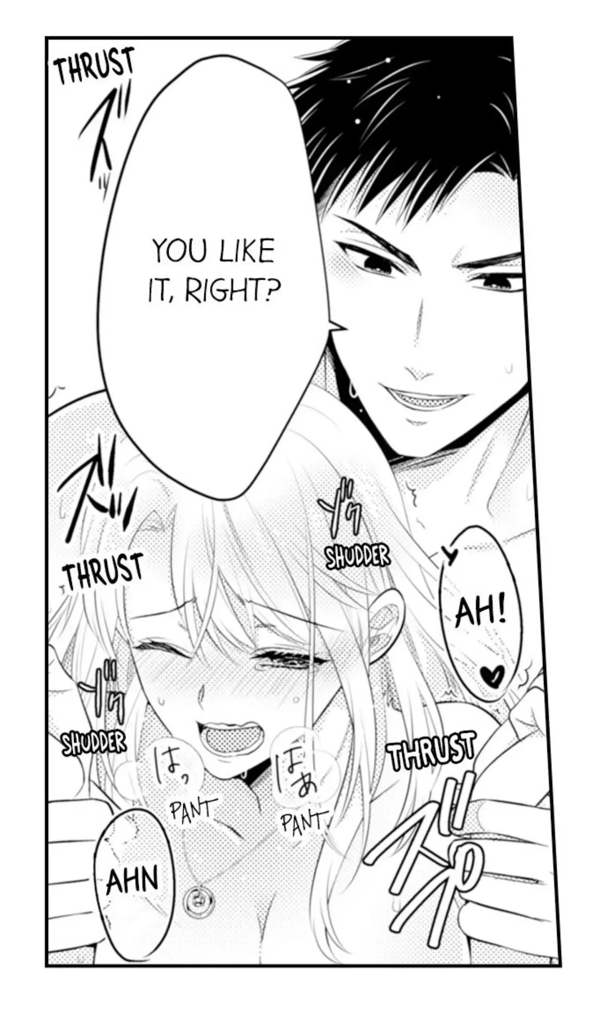 Fire in His Fingertips Chapter 91 page 28