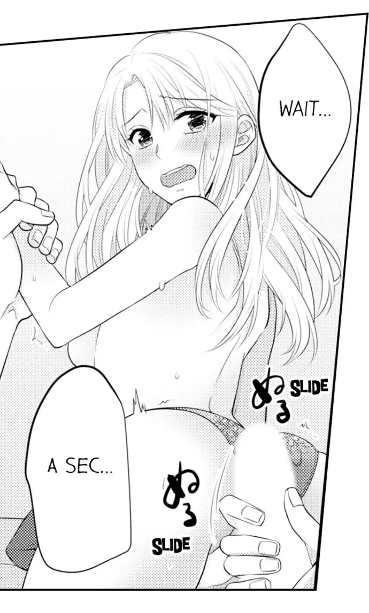 Fire in His Fingertips Chapter 91 page 23