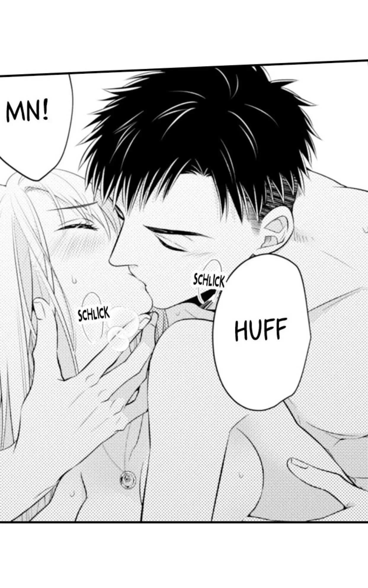Fire in His Fingertips Chapter 91 page 8