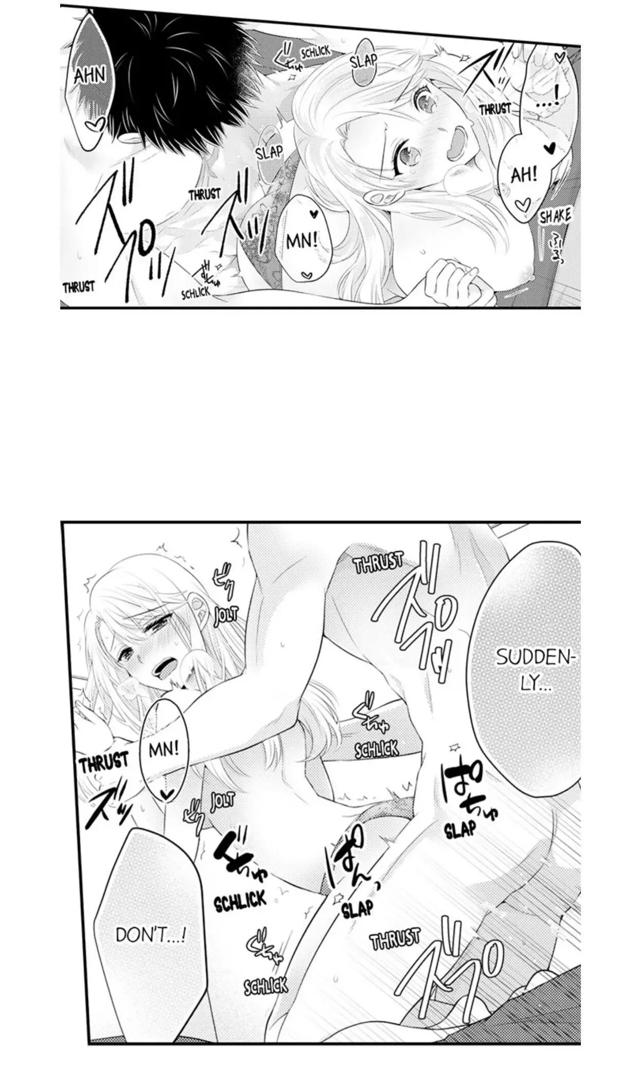 Fire in His Fingertips Chapter 91 page 27
