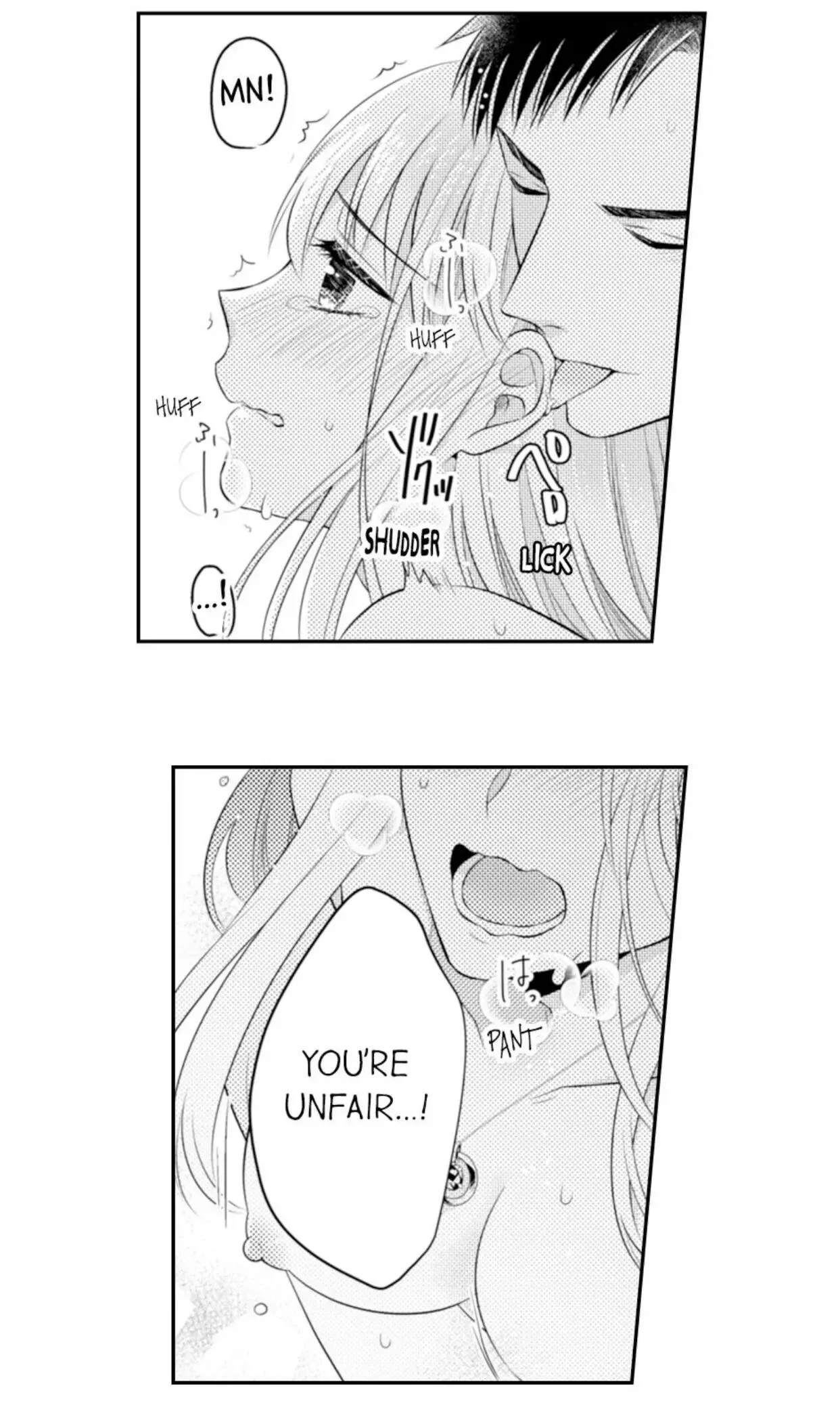 Fire in His Fingertips Chapter 91 page 30