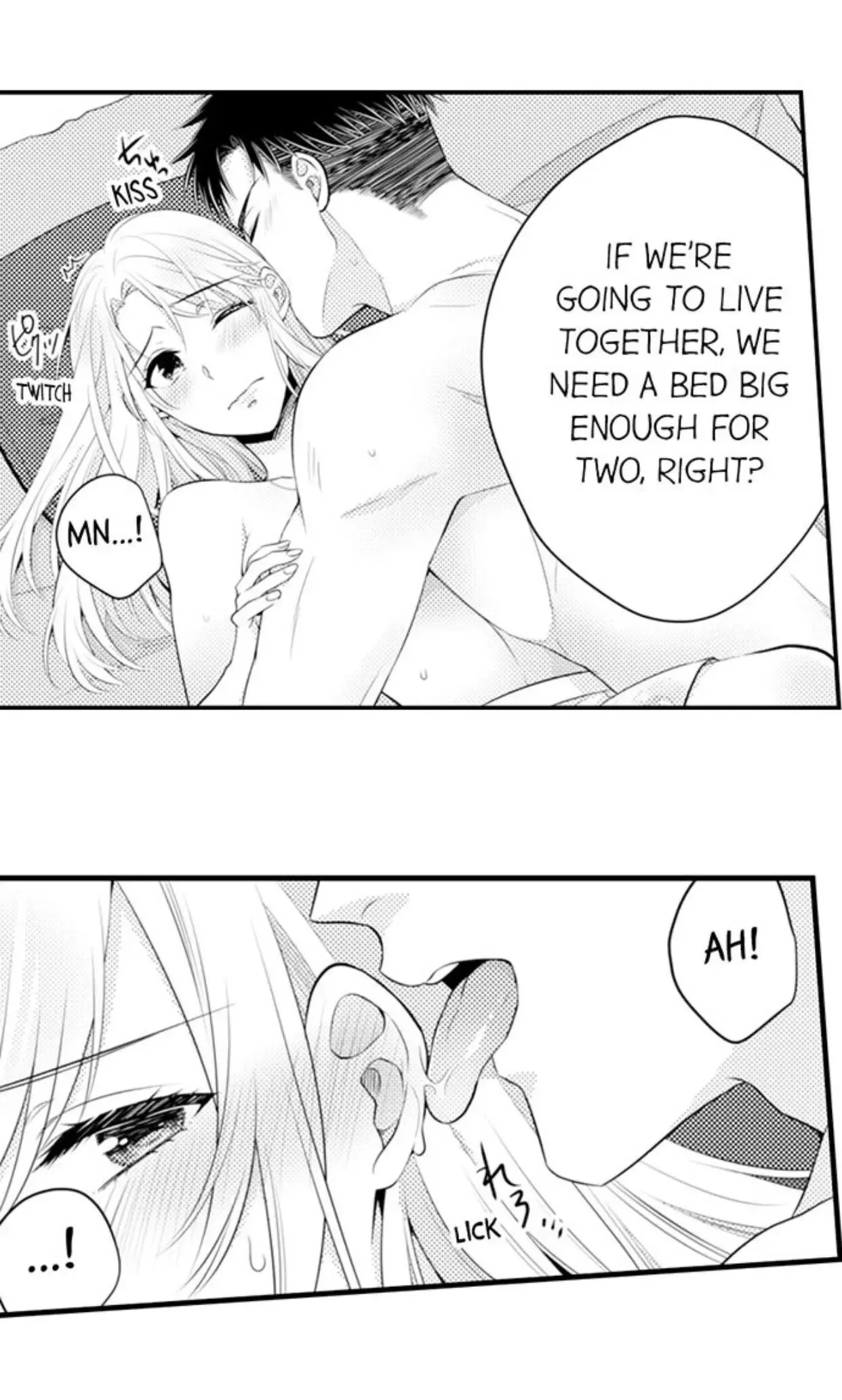 Fire in His Fingertips Chapter 91 page 3
