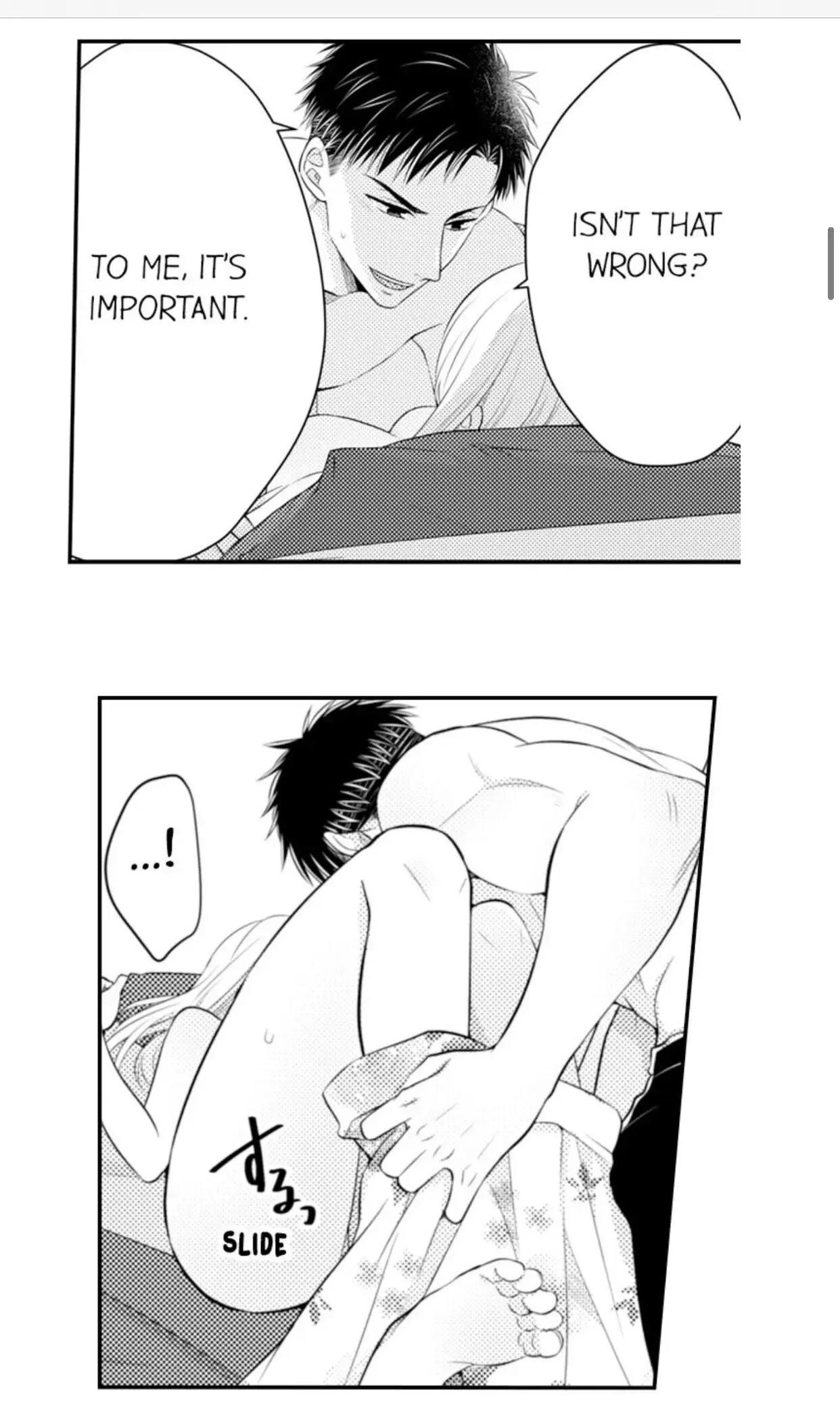 Fire in His Fingertips Chapter 91 page 6