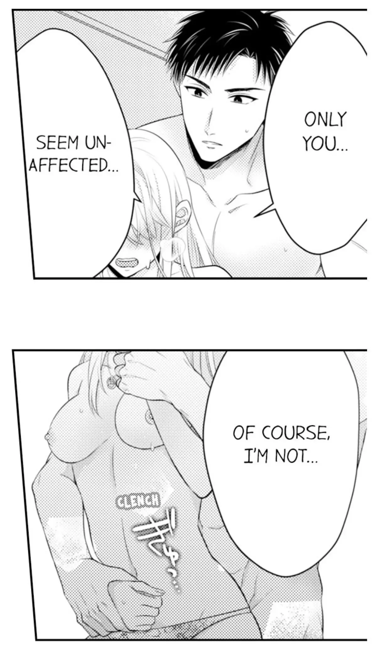 Fire in His Fingertips Chapter 91 page 31