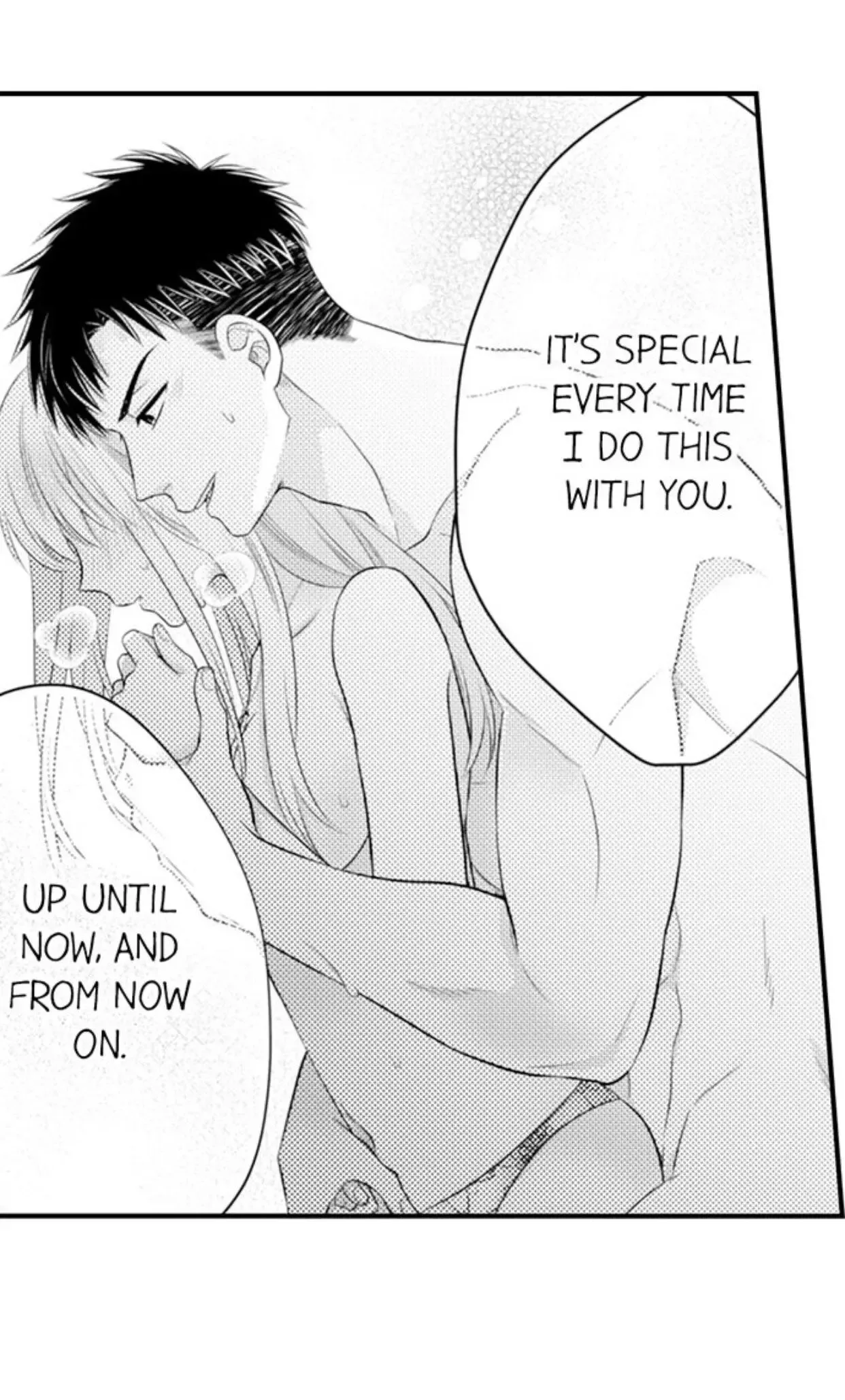 Fire in His Fingertips Chapter 91 page 32