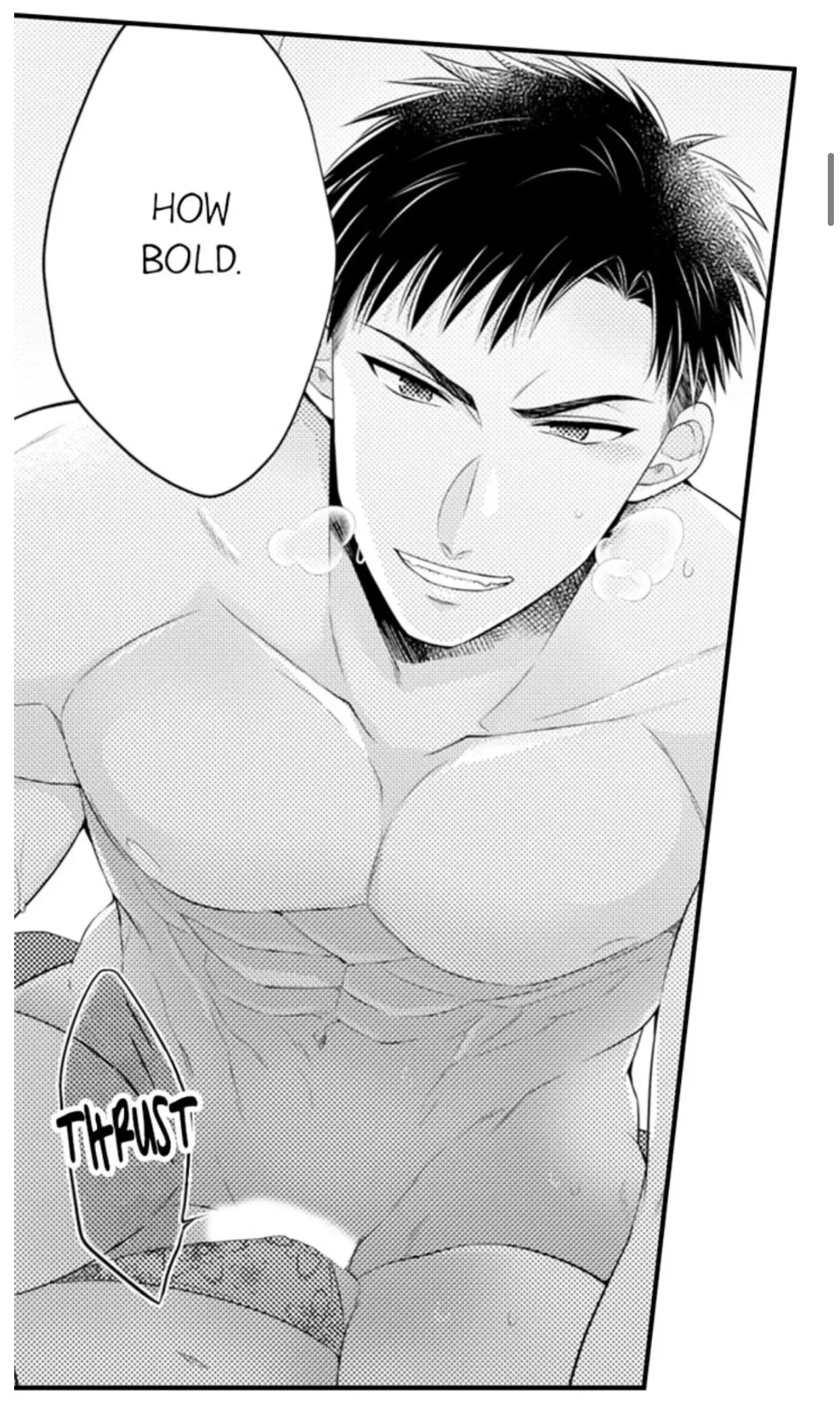 Fire in His Fingertips Chapter 92 page 5