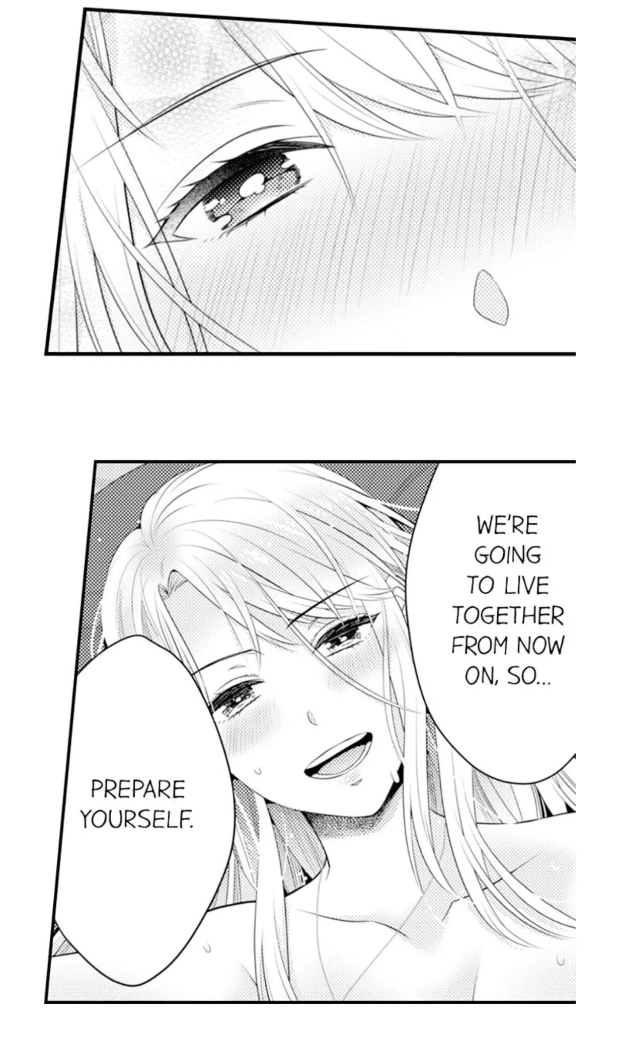 Fire in His Fingertips Chapter 92 page 4