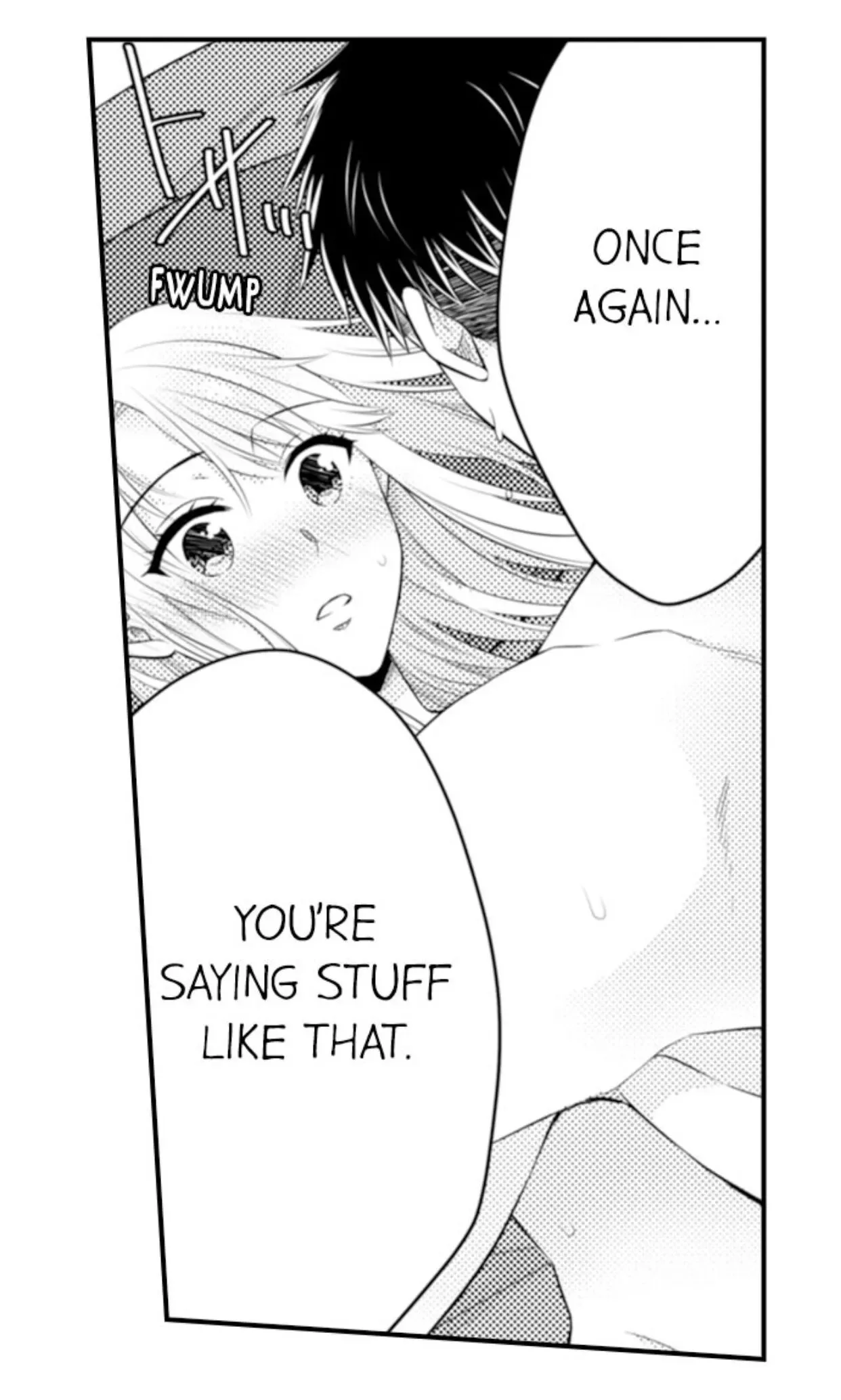 Fire in His Fingertips Chapter 92 page 2